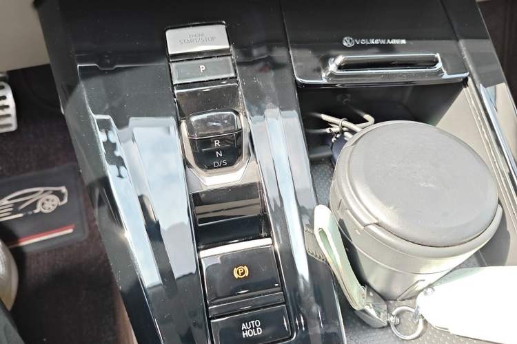 Used Volkswagen Talagon 2022 380TSI Four-Wheel Drive Luxury "Jiajing" Edition Pro 6 Seats Gear Lever