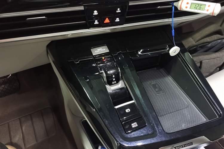Used Volkswagen Talagon 2022 380TSI Four-Wheel Drive Flagship Shengjing Edition 7 Seats Gear Lever