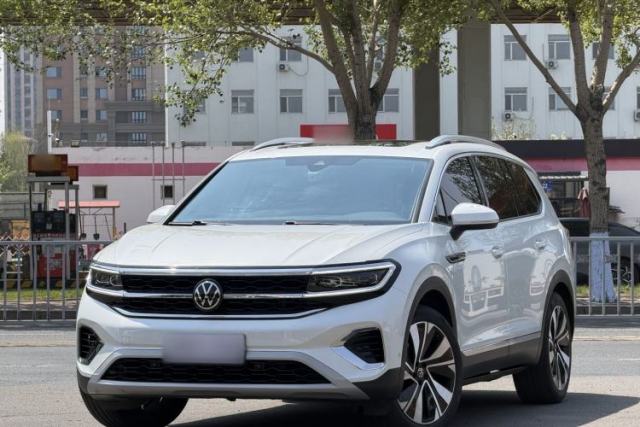 Volkswagen Talagon 2022 380TSI Four-Wheel Drive Flagship Shengjing Edition 7 Seats usado