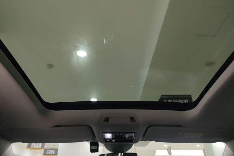 Used Volkswagen Talagon 2022 380TSI Four-Wheel Drive Luxury "Jiajing" Edition Pro 6 Seats Headliner