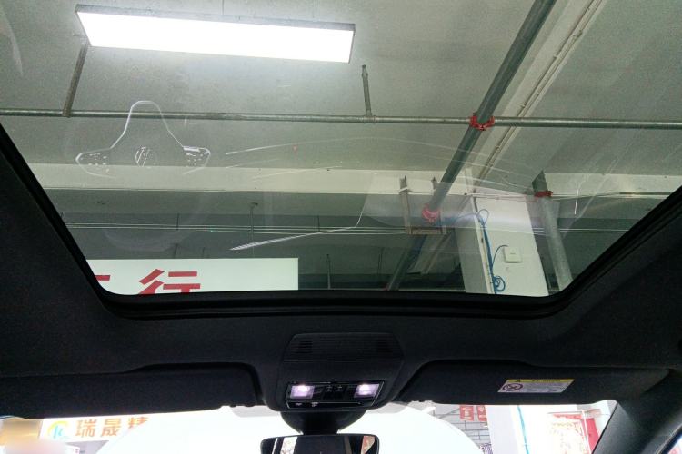 Used Volkswagen Talagon 2022 380TSI 4x4 R-Line Teramont 7-Seater Headliner