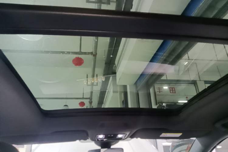 Used Volkswagen Talagon 2022 380TSI 4x4 R-Line Teramont 7-Seater Headliner