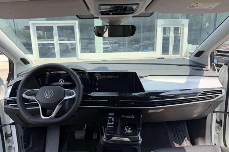 Used Volkswagen Talagon 2022 380TSI Four-Wheel Drive Flagship Shengjing Edition 7 Seats Interior 1