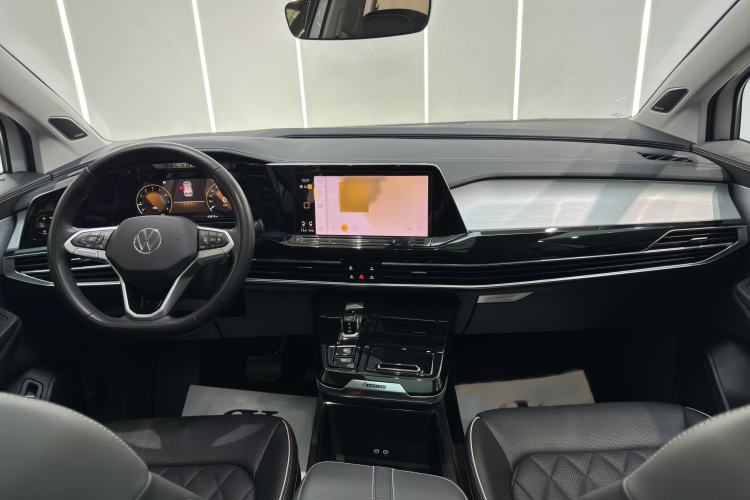 Used Volkswagen Talagon 2022 380TSI Four-Wheel Drive Flagship Shengjing Edition 7 Seats Interior 2