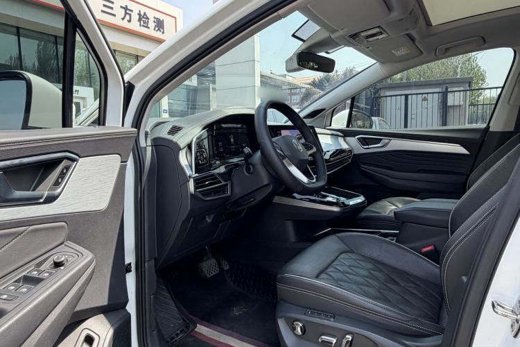 Used Volkswagen Talagon 2022 380TSI Four-Wheel Drive Flagship Shengjing Edition 7 Seats Interior 5
