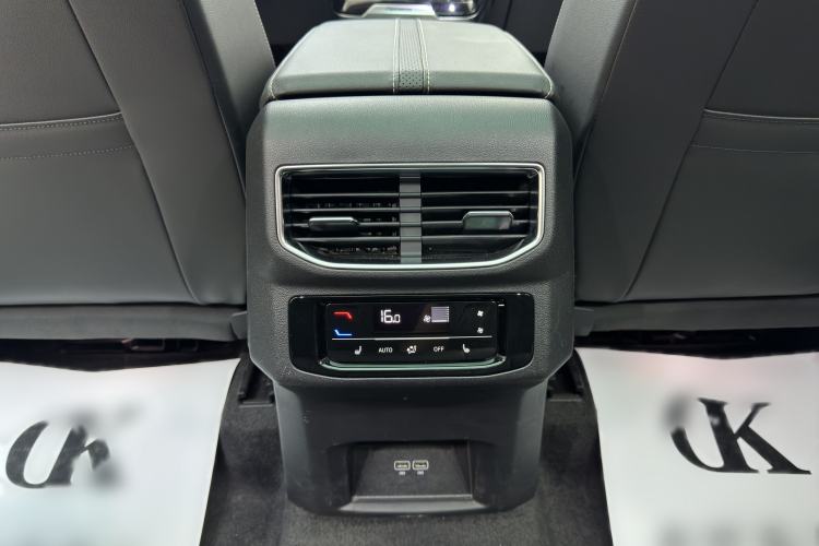 Used Volkswagen Talagon 2022 380TSI Four-Wheel Drive Flagship Shengjing Edition 7 Seats Interior 5