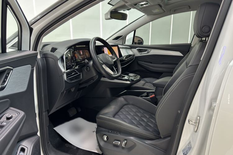 Used Volkswagen Talagon 2022 380TSI Four-Wheel Drive Flagship Shengjing Edition 7 Seats Interior 7