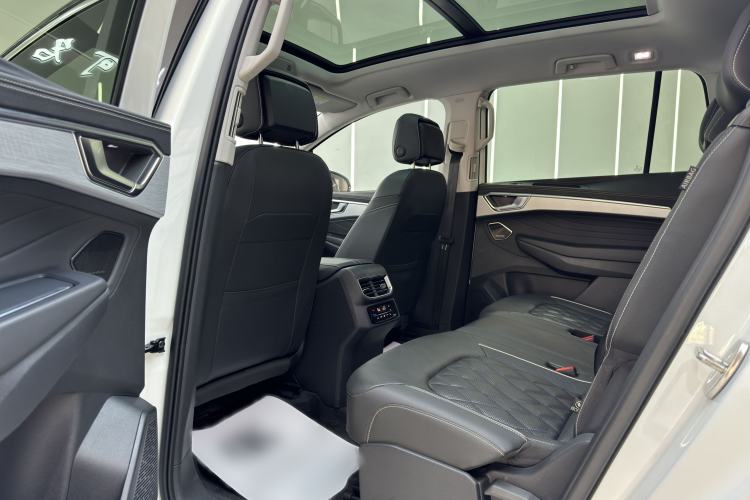 Used Volkswagen Talagon 2022 380TSI Four-Wheel Drive Flagship Shengjing Edition 7 Seats Interior 8