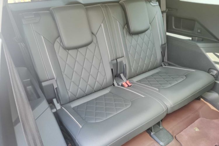 Used Volkswagen Talagon 2022 380TSI Four-Wheel Drive Flagship Shengjing Edition 6 Seats Interior 8