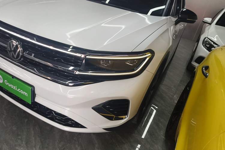 Used Volkswagen Talagon 2022 380TSI Four-Wheel Drive Flagship Shengjing Edition 6 Seats Left Front Headlight
