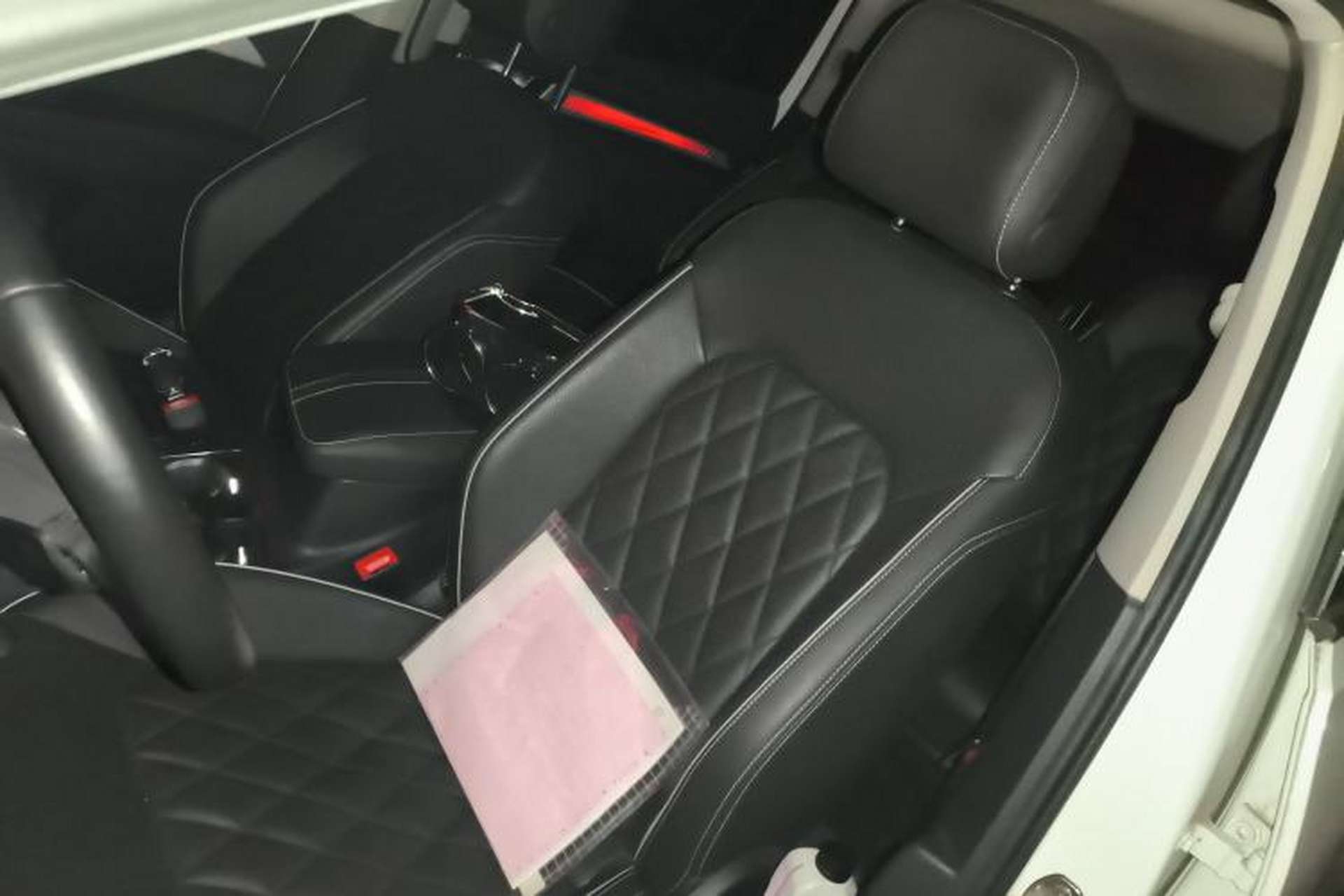 Used Volkswagen Talagon 2022 380TSI Four-Wheel Drive Flagship Shengjing Edition 6 Seats Left Front Seat