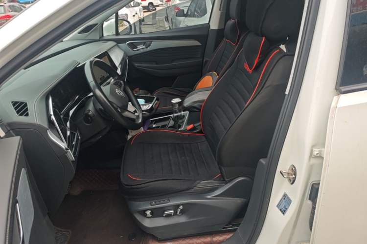 Used Volkswagen Talagon 2022 530TSI Four-Wheel Drive Flagship Shengjing Edition Pro 7-Seater Left Front Seat