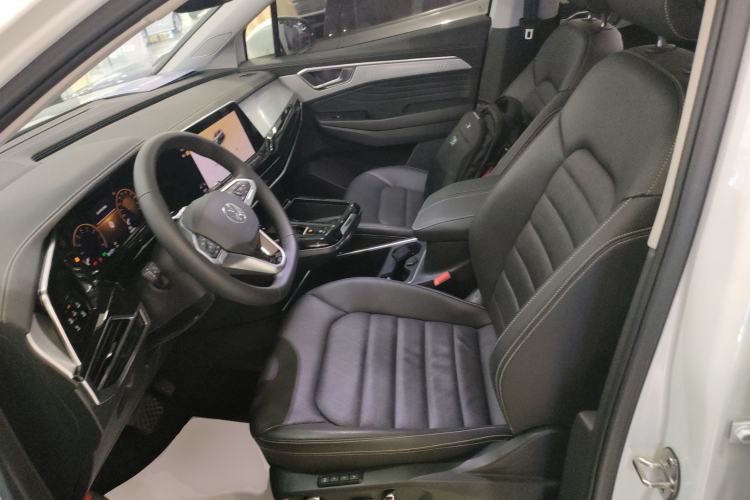 Used Volkswagen Talagon 2022 380TSI Four-Wheel Drive Luxury "Jiajing" Edition Pro 6 Seats Left Front Seat