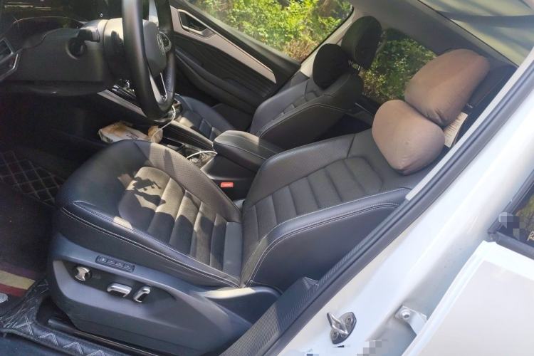 Used Volkswagen Talagon 2022 380TSI Four-Wheel Drive Luxury "Jiajing" Edition Pro 6 Seats Left Front Seat