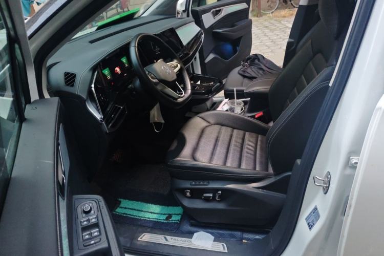 Used Volkswagen Talagon 2022 380TSI Four-Wheel Drive Luxury "Jiajing" Edition Pro 6 Seats Left Front Seat