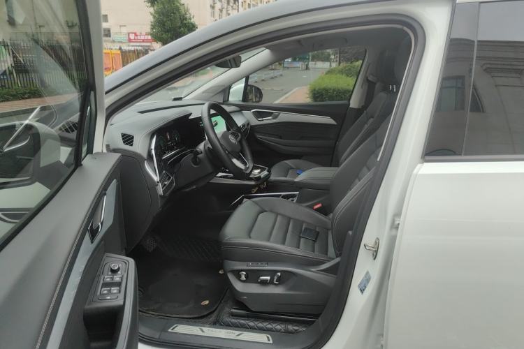 Used Volkswagen Talagon 2022 380TSI All-Wheel-Drive Luxury Prestige Pro 7-Seater Left Front Seat