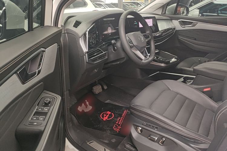 Used Volkswagen Talagon 2022 380TSI Four-Wheel Drive Luxury "Jiajing" Edition Pro 6 Seats Left Front Seat