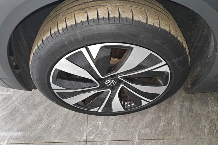 Used Volkswagen Talagon 2022 380TSI Four-Wheel Drive Flagship Shengjing Edition 6 Seats Left Front Wheel Hub