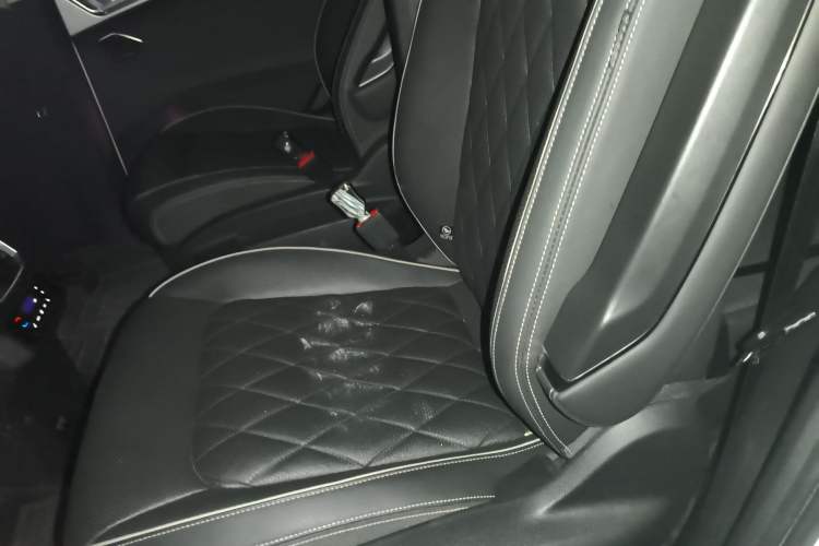 Used Volkswagen Talagon 2022 380TSI Four-Wheel Drive Flagship Shengjing Edition 6 Seats Left Rear Seat