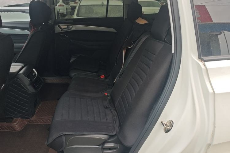 Used Volkswagen Talagon 2022 530TSI Four-Wheel Drive Flagship Shengjing Edition Pro 7-Seater Left Rear Seat