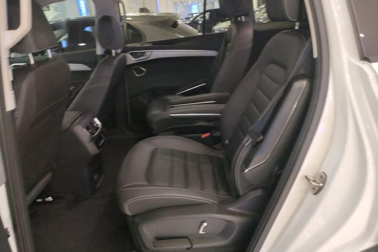 Used Volkswagen Talagon 2022 380TSI Four-Wheel Drive Luxury "Jiajing" Edition Pro 6 Seats Left Rear Seat