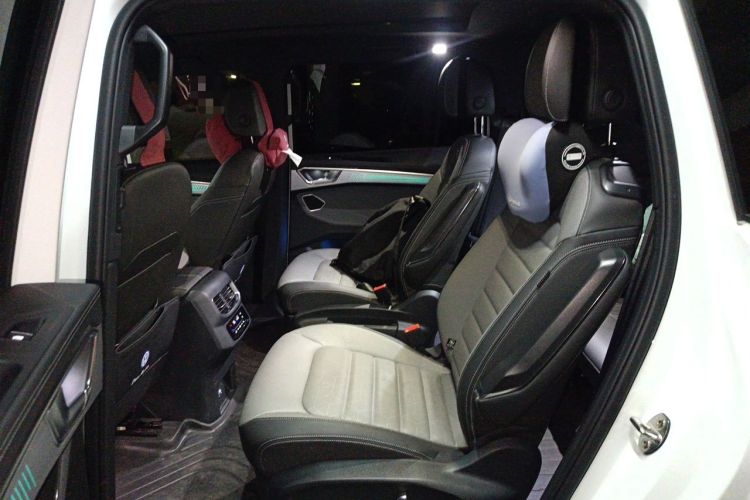 Used Volkswagen Talagon 2022 380TSI 4x4 R-Line Teramont 6-Seater Left Rear Seat