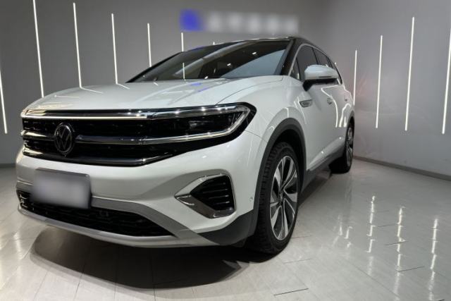 Used Volkswagen Talagon 2022 380TSI Four-Wheel Drive Flagship Shengjing Edition 7 Seats