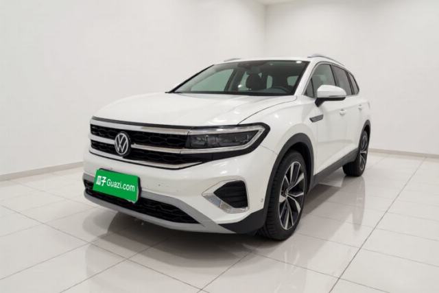 Ojetý Volkswagen Talagon 2022 530TSI Four-Wheel Drive Flagship Shengjing Edition Pro 6-Seater