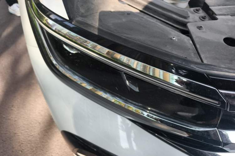 Used Volkswagen Talagon 2022 380TSI 4x4 R-Line Teramont 6-Seater Right Front Headlight