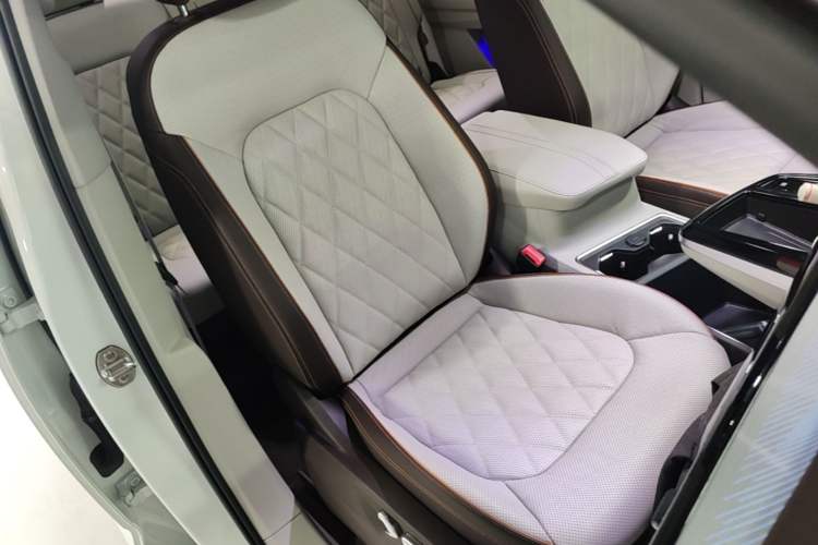 Used Volkswagen Talagon 2022 380TSI Four-Wheel Drive Flagship Shengjing Edition 7 Seats Right Front Seat