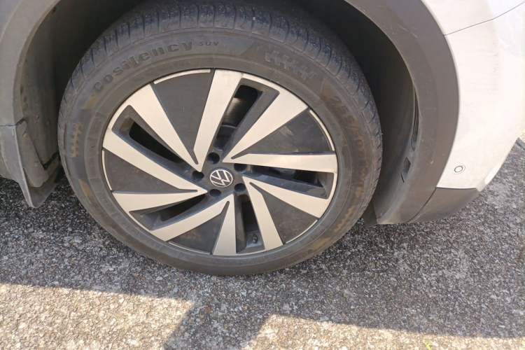 Used Volkswagen Talagon 2022 380TSI Four-Wheel Drive Luxury "Jiajing" Edition Pro 6 Seats Right Front Wheel Hub