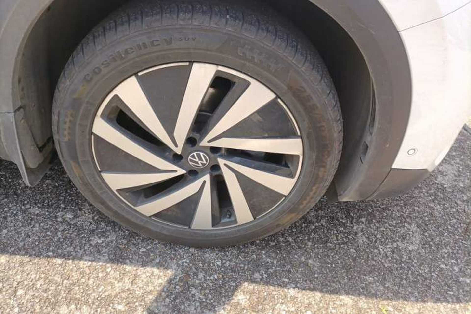 Used Volkswagen Talagon 2022 380TSI Four-Wheel Drive Luxury "Jiajing" Edition Pro 6 Seats Right Front Wheel Hub