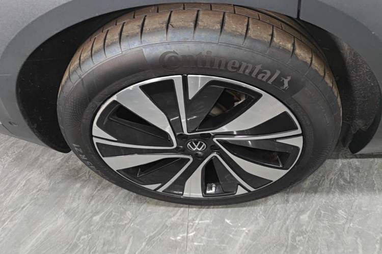 Used Volkswagen Talagon 2022 380TSI Four-Wheel Drive Flagship Shengjing Edition 6 Seats Right Rear Wheel Hub