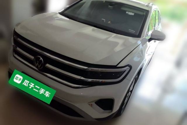 Used Volkswagen Talagon 2022 380TSI Four-Wheel Drive Luxury "Jiajing" Edition Pro 6 Seats