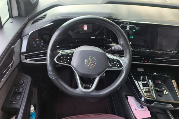Used Volkswagen Talagon 2022 380TSI 4x4 R-Line Teramont 6-Seater Steering Wheel