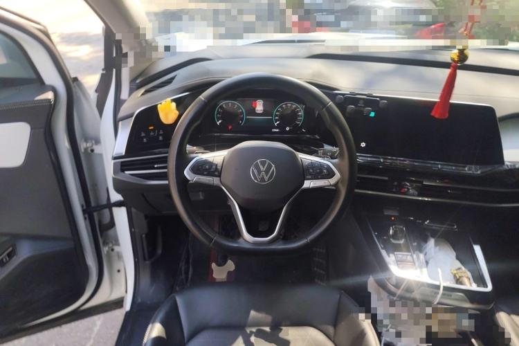 Used Volkswagen Talagon 2022 380TSI Four-Wheel Drive Luxury "Jiajing" Edition Pro 6 Seats Steering Wheel
