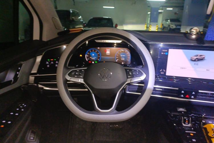 Used Volkswagen Talagon 2022 380TSI Four-Wheel Drive Luxury "Jiajing" Edition Pro 6 Seats Steering Wheel