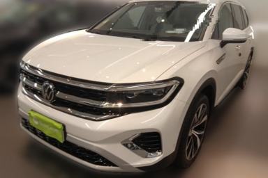 Used Volkswagen Talagon 2022 530TSI Four-Wheel Drive Flagship Shengjing Edition Pro 7-Seater