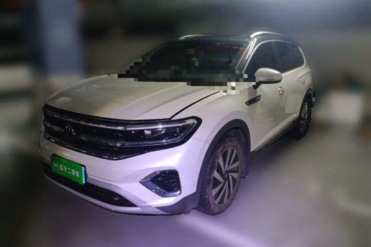 Used Volkswagen Talagon 2022 380TSI Four-Wheel Drive Luxury "Jiajing" Edition Pro 6 Seats Guazi used car, China used car export, Used car for sale, Used cars, Cheapest cars for sale