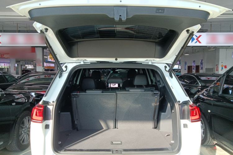 Used Volkswagen Talagon 2022 380TSI 4x4 R-Line Teramont 7-Seater Trunk