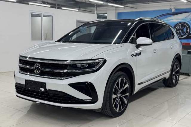 Used Volkswagen Talagon 2022 380TSI 4x4 R-Line Teramont 7-Seater