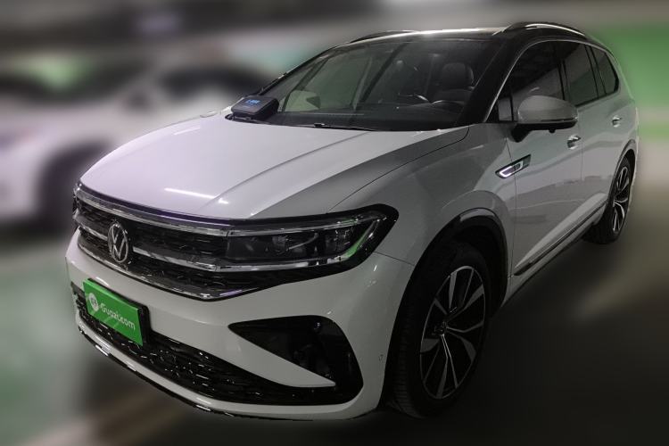 Used Volkswagen Talagon 2022 380TSI 4x4 R-Line Teramont 6-Seater Guazi used car, China used car export, Used car for sale, Used cars, Cheapest cars for sale
