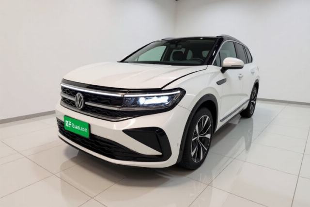 Used Volkswagen Talagon 2022 380TSI 4x4 R-Line Teramont 6-Seater