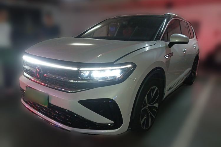 Used Volkswagen Talagon 2022 380TSI 4x4 R-Line Teramont 6-Seater Guazi used car, China used car export, Used car for sale, Used cars, Cheapest cars for sale
