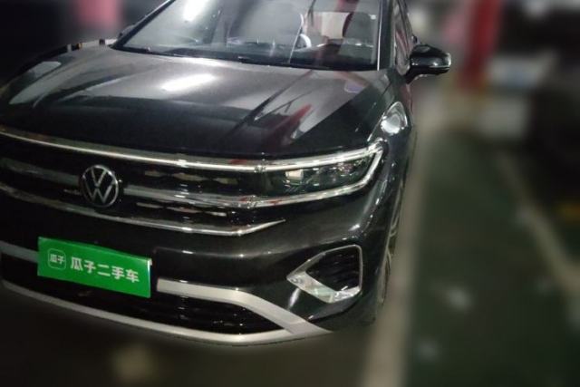 Used Volkswagen Talagon 2023 Facelift 380TSI All-Wheel-Drive Luxury Jiajing Pro 6-Seater