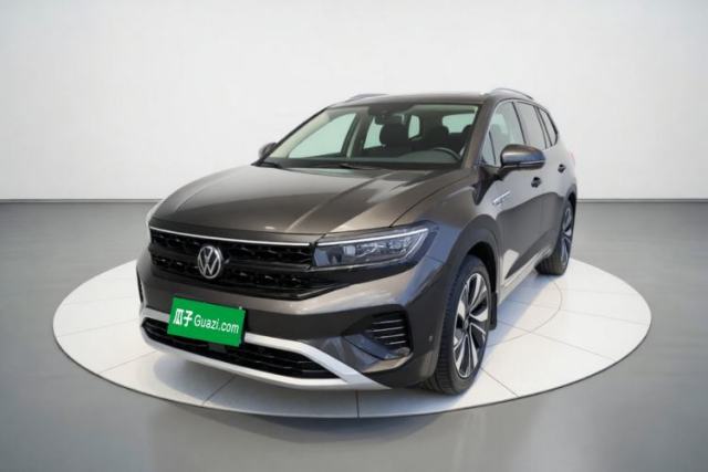 Used Volkswagen Talagon 2023 Facelift 380TSI All-Wheel-Drive Luxury Jiajing Pro 6-Seater