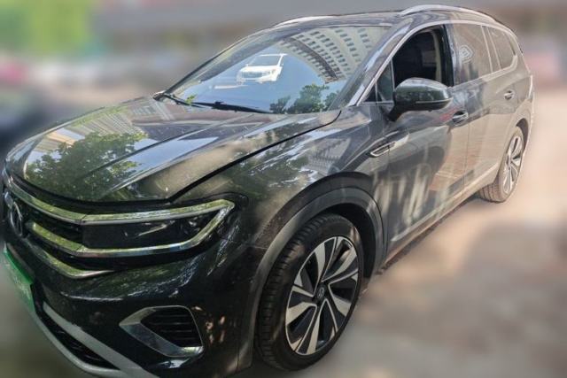 Used Volkswagen Talagon 2023 Facelift 380TSI All-Wheel-Drive Flagship Shengjing Edition 6 Seats
