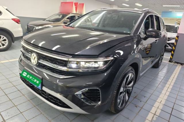 Used Volkswagen Talagon 2023 Facelift 380TSI All-Wheel-Drive Luxury Jiajing Pro 6-Seater