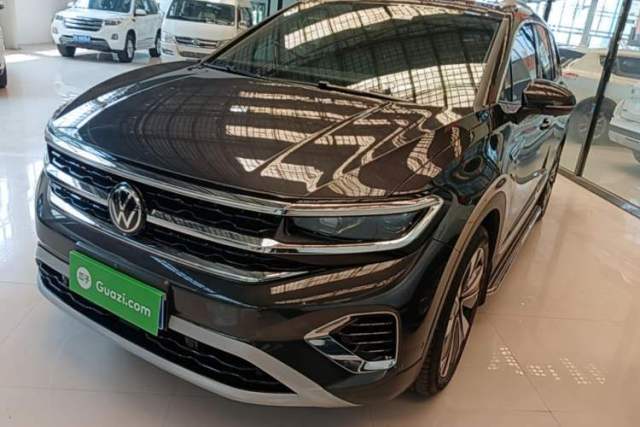 Used Volkswagen Talagon 2023 Facelift 380TSI All-Wheel-Drive Luxury Jiajing Pro 6-Seater