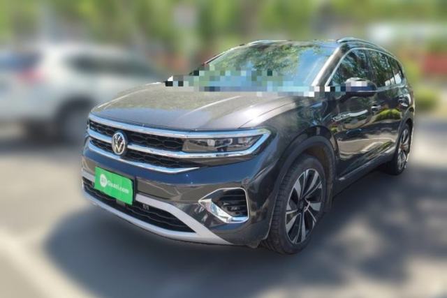 Used Volkswagen Talagon 2023 Facelift 380TSI All-Wheel-Drive Luxury Jiajing Pro 6-Seater
